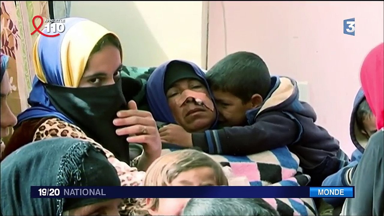 Irak : opération reconquête à Mossoul