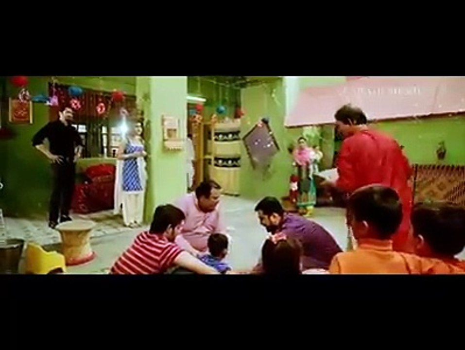 Identify the Scene Type in Pakistani Films 🎬