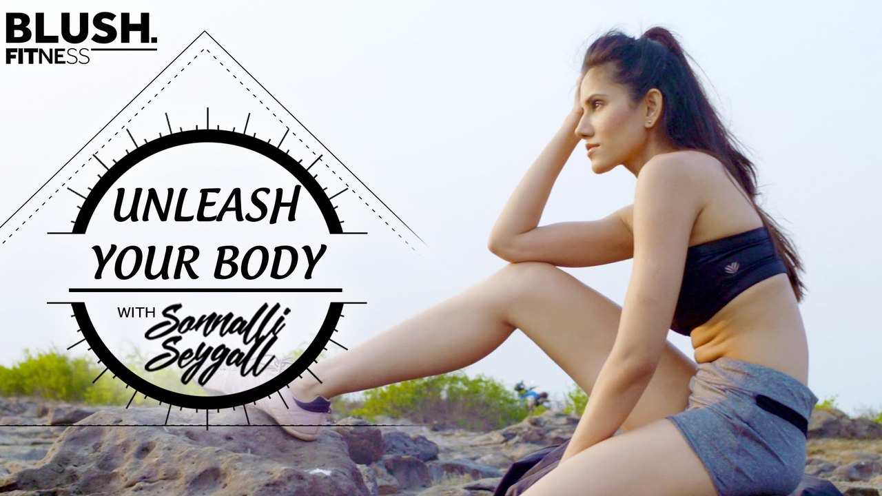 Just Move With Sonnalli Seygall | Blush Fitness