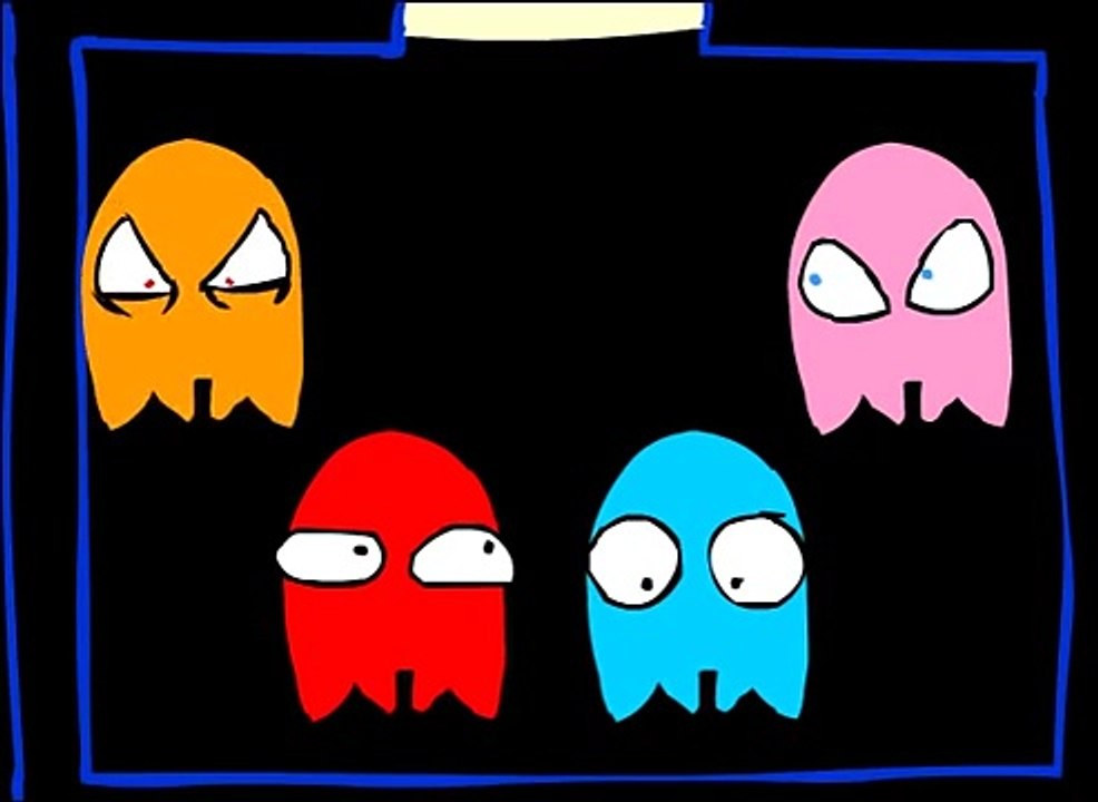 Awesome Series - Pac-Awesome