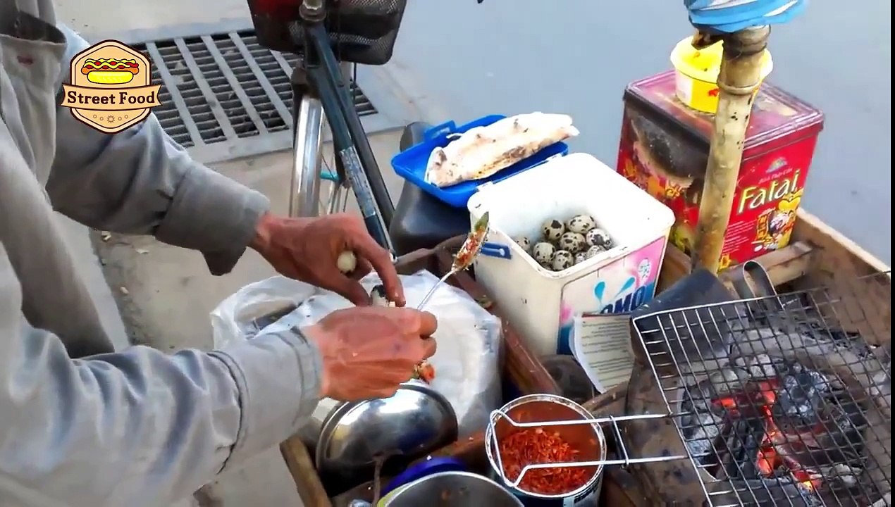 Street Food [VN004] - Vietnam Street Food - Vietnamese Street Food
