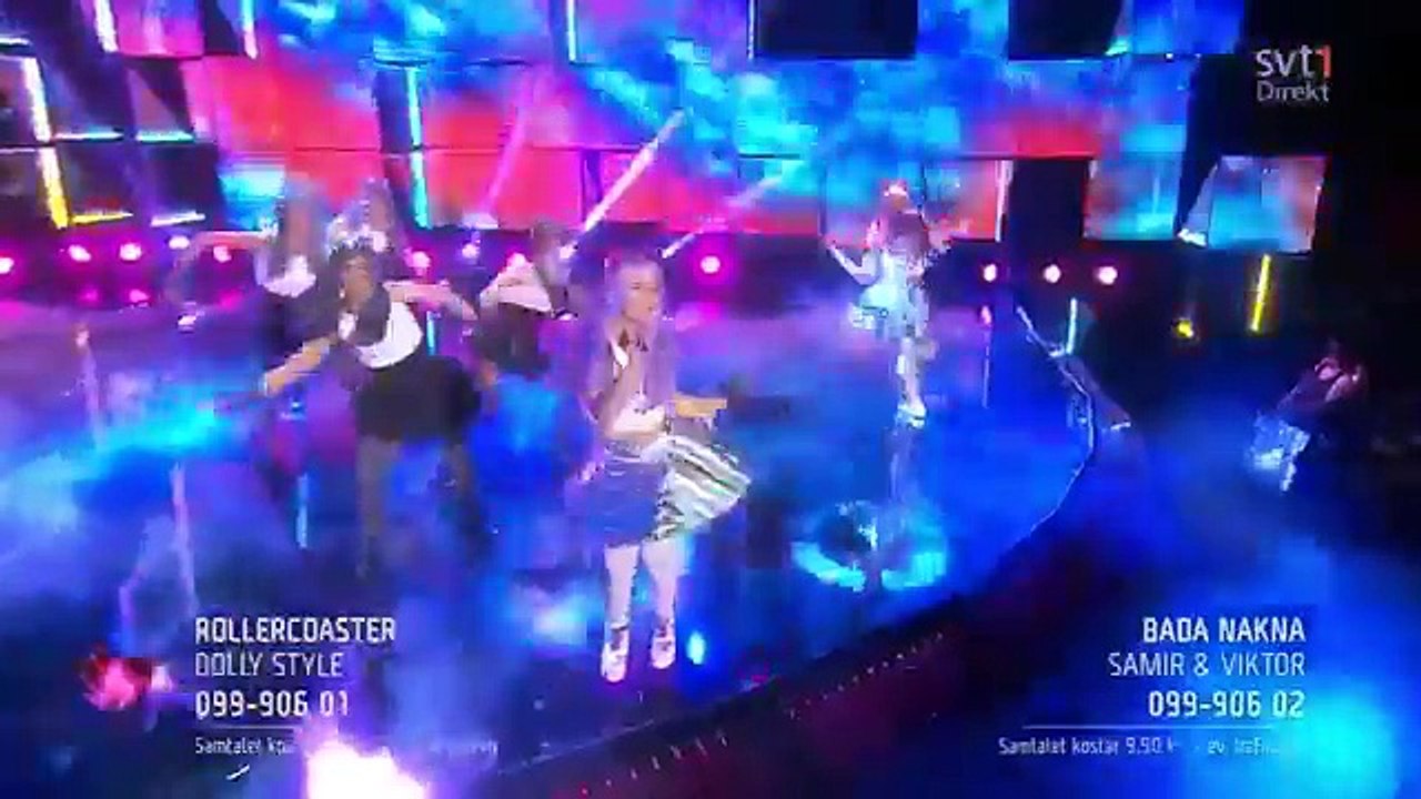 Dolly Style – Rollercoaster