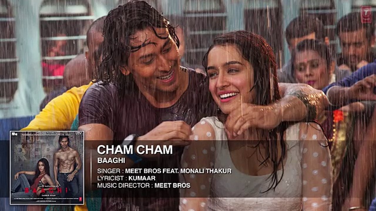 Cham Cham Full Song By BAAGHI