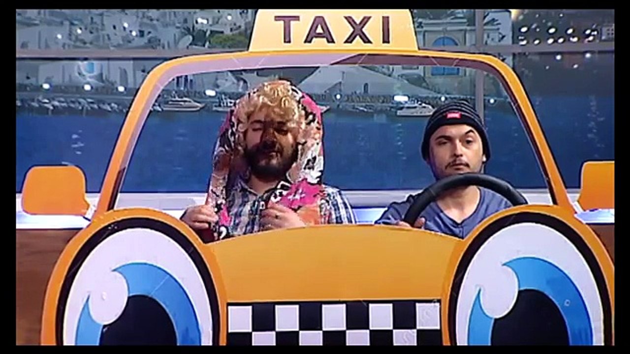 Labes Saison 05 Episode 25, TAXI LABES - 1ER AVRIL