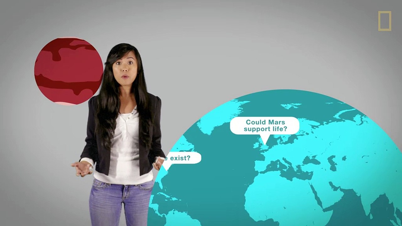 Introduction to Mars