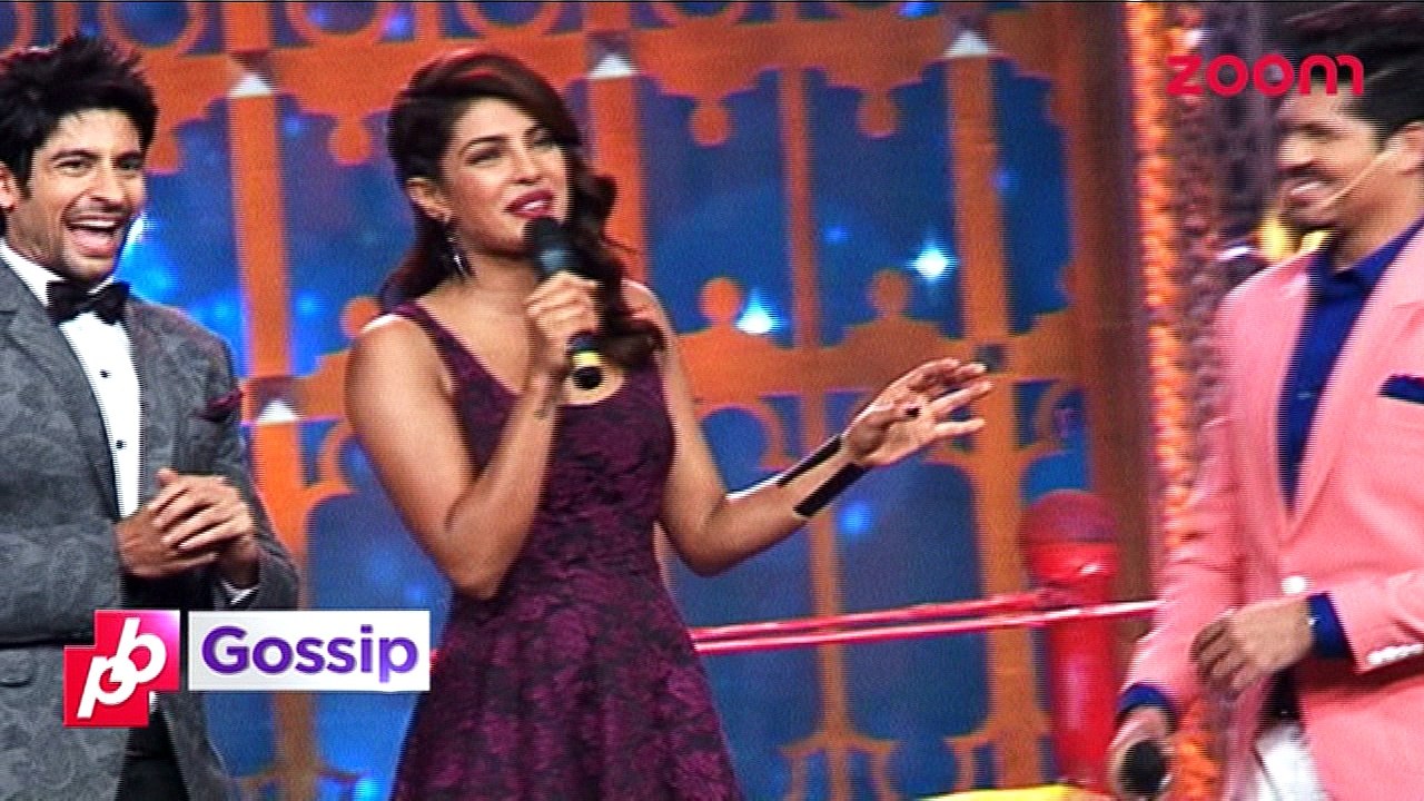 Who is Priyanka Chopra's mystery man - Bollywood Gossip