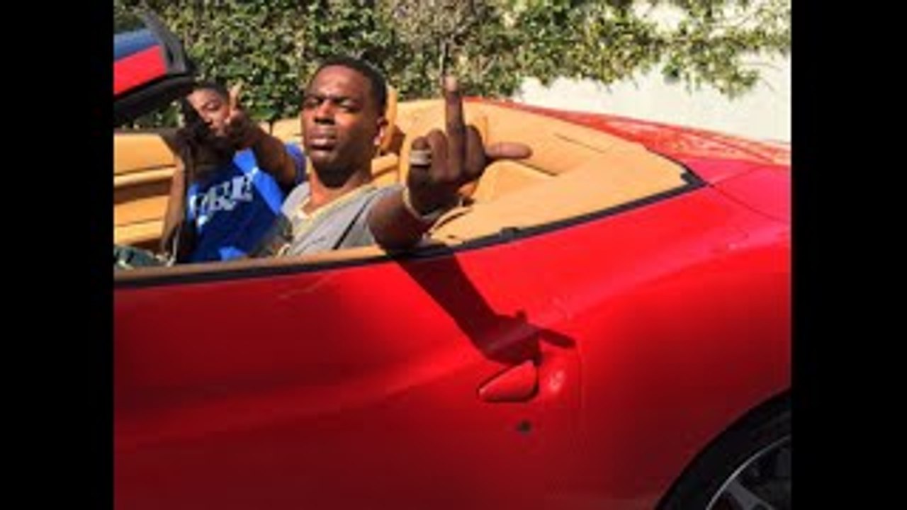 Young Dolph - Ready (Yo Gotti & Blac Youngsta Diss) Music Video | Trouble Remix