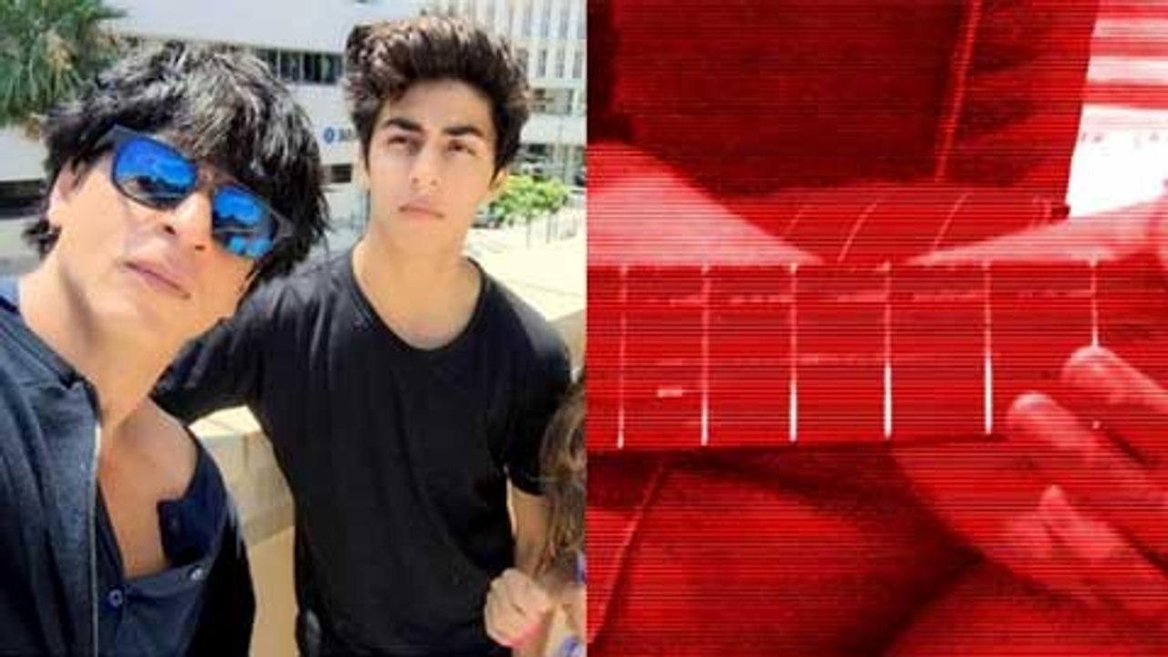 SRK Shares Aryan Khan's JABRA Acoustic Version