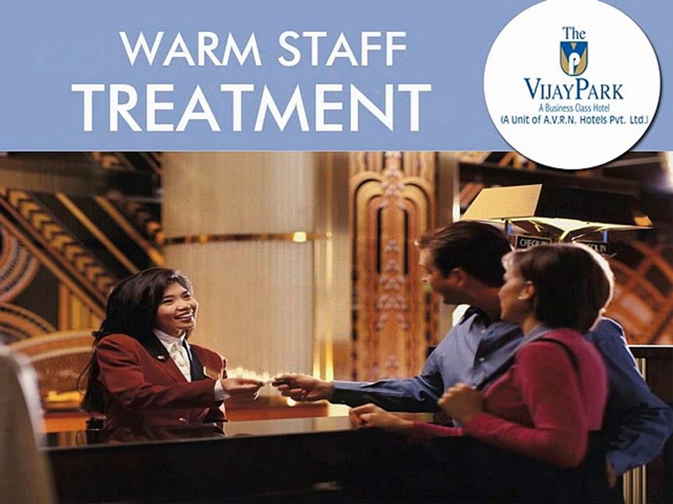 Characteristics of good hotel