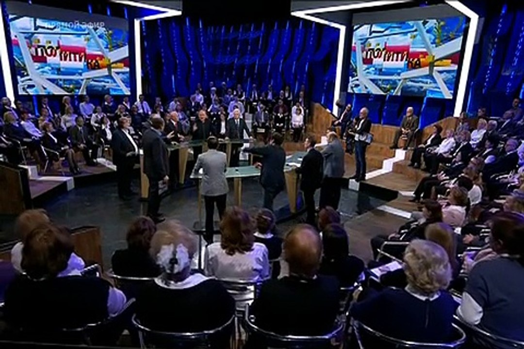 Политика с Петром Толстым 06.04.2016