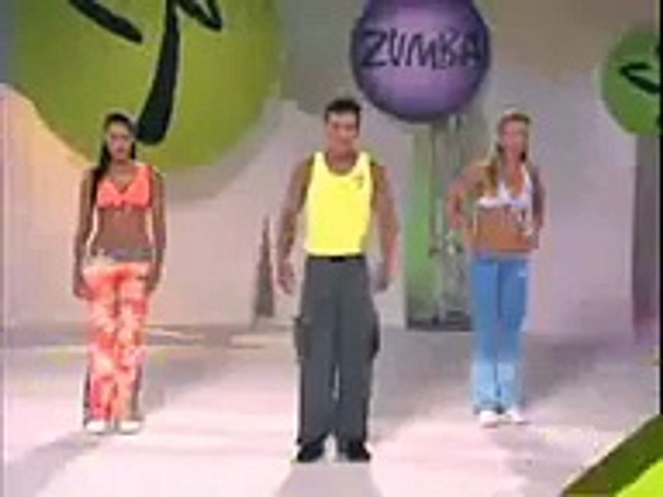 Zumba Beginners DVD