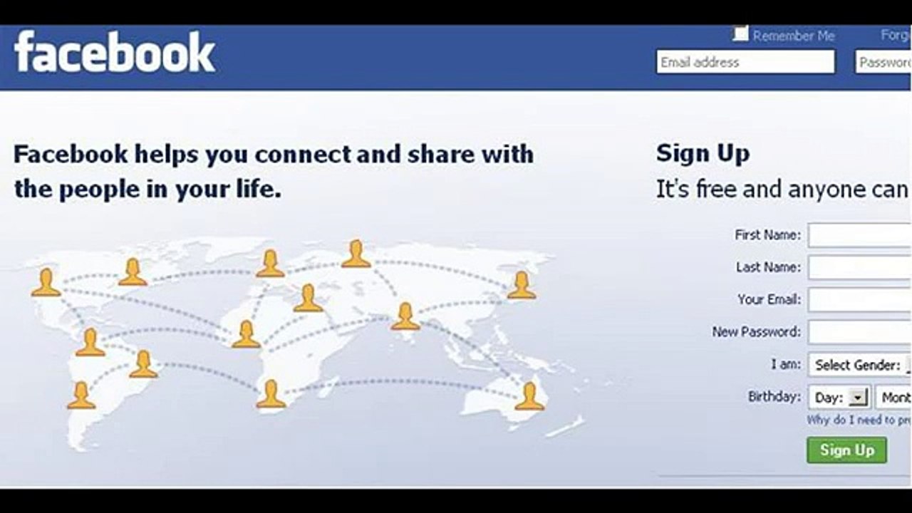 Facebook (SEX) hidden message- Original