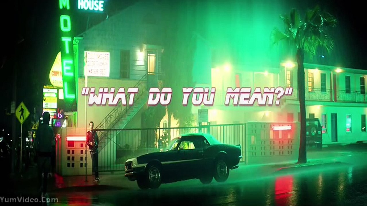 What Do You Mean (English Song)