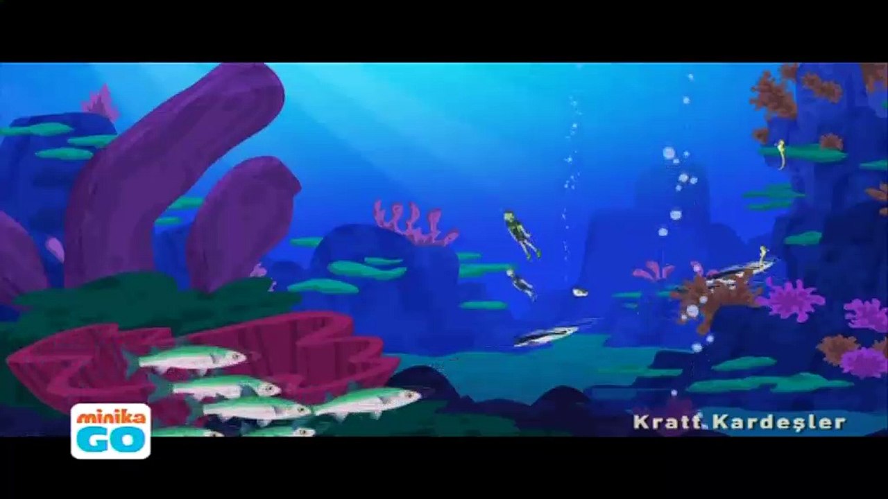 Kratt Brothers Blowfish Blowout