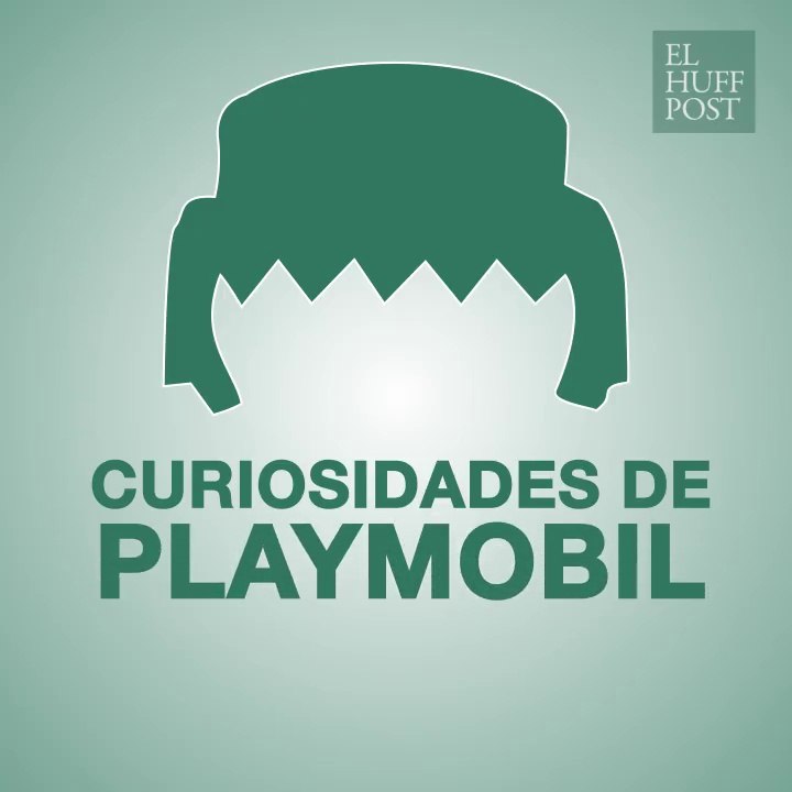 Curiosidades sobre Playmobil