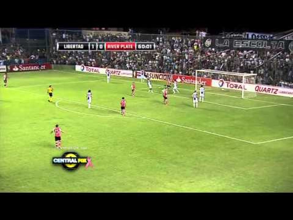 River se lleva el partido de ida