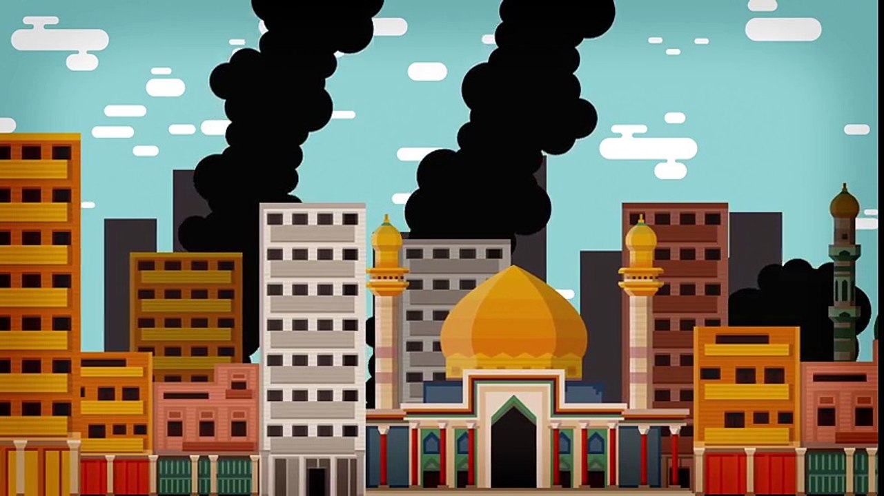 Iraq Explained -- ISIS, Syria and War