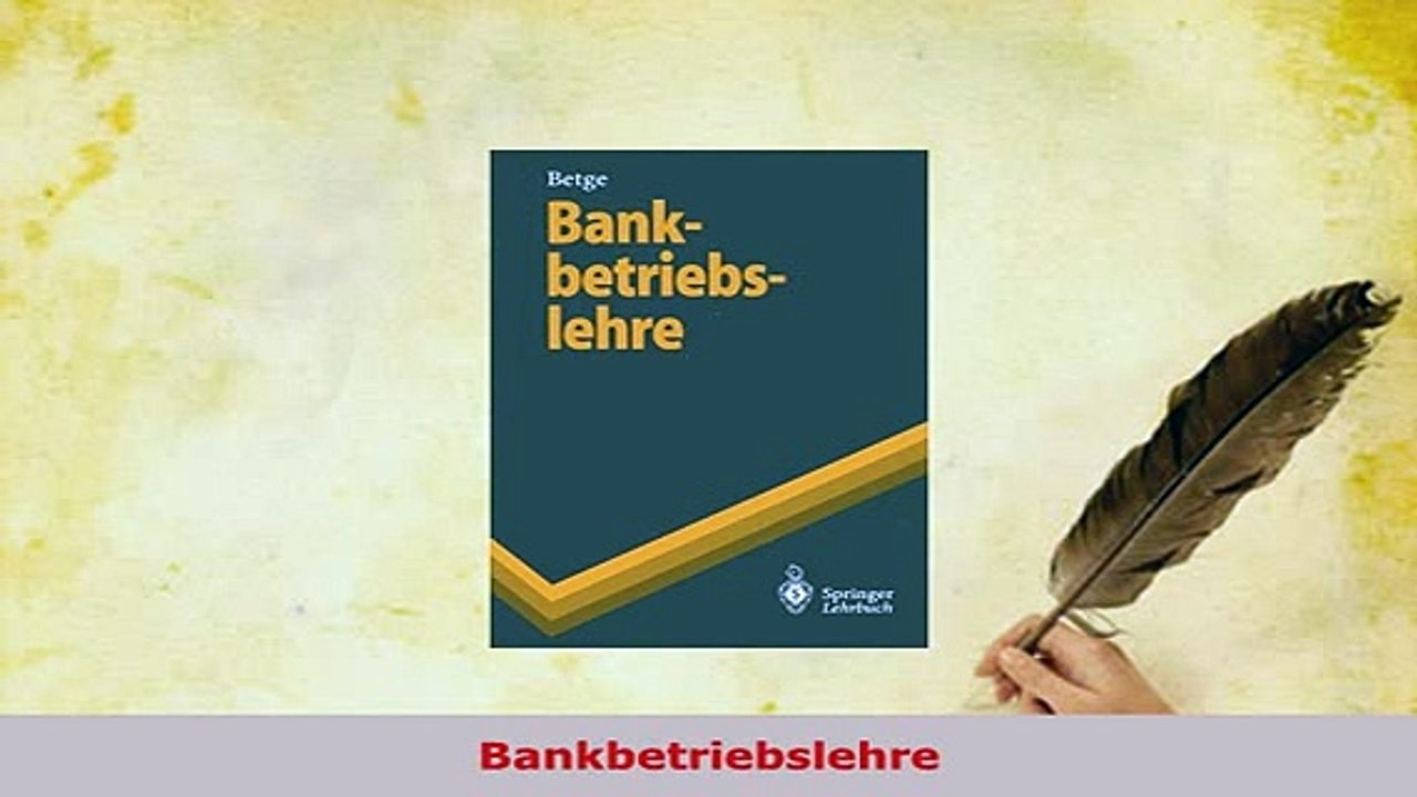 Download the Comprehensive PDF Guide to Bank Operations 📘