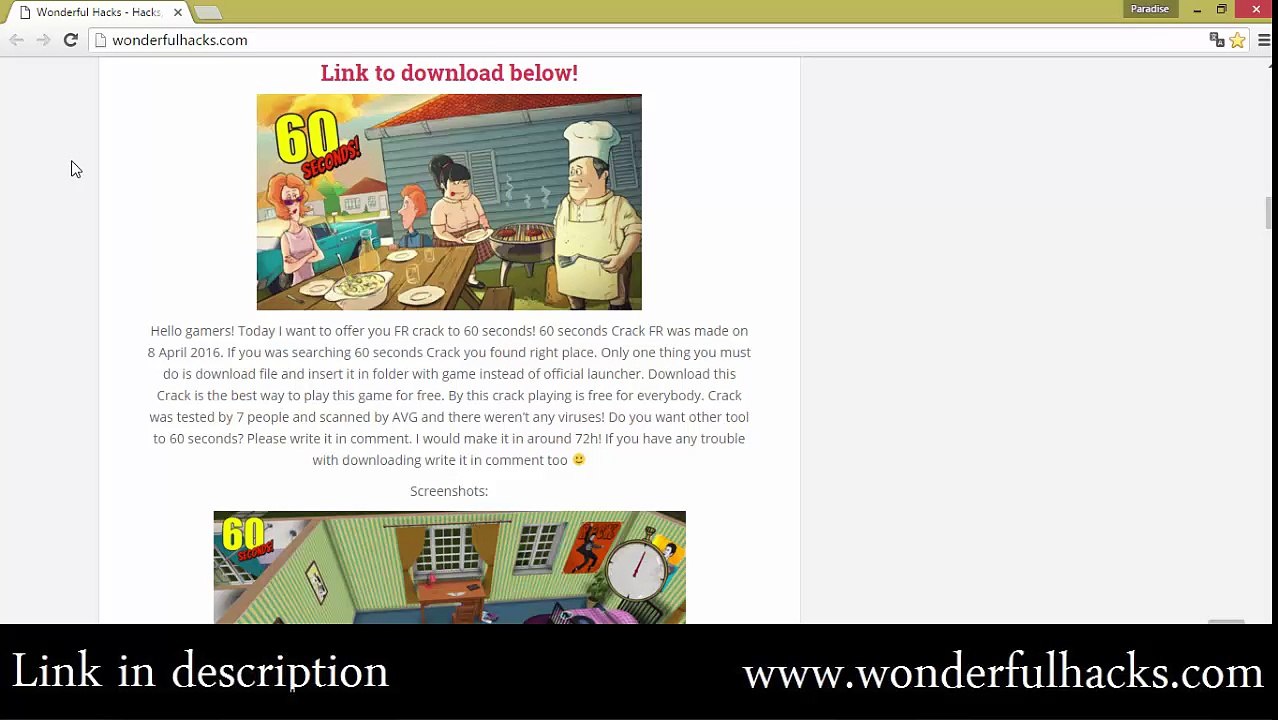 Quantum Break Crack!