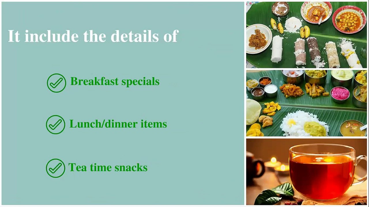 Discover the Top Cuisines of Alleppey 🍽️ – A Food Lover's Paradise