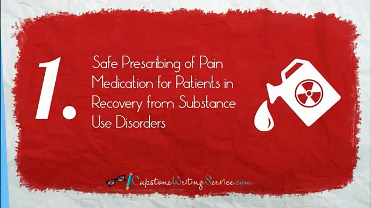 Best BSN Capstone Project Ideas