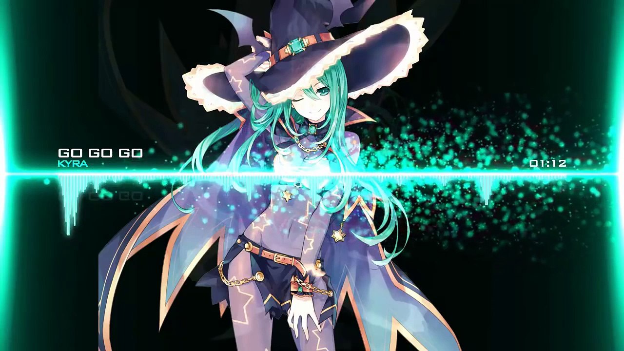 Nightcore - Go Go Go