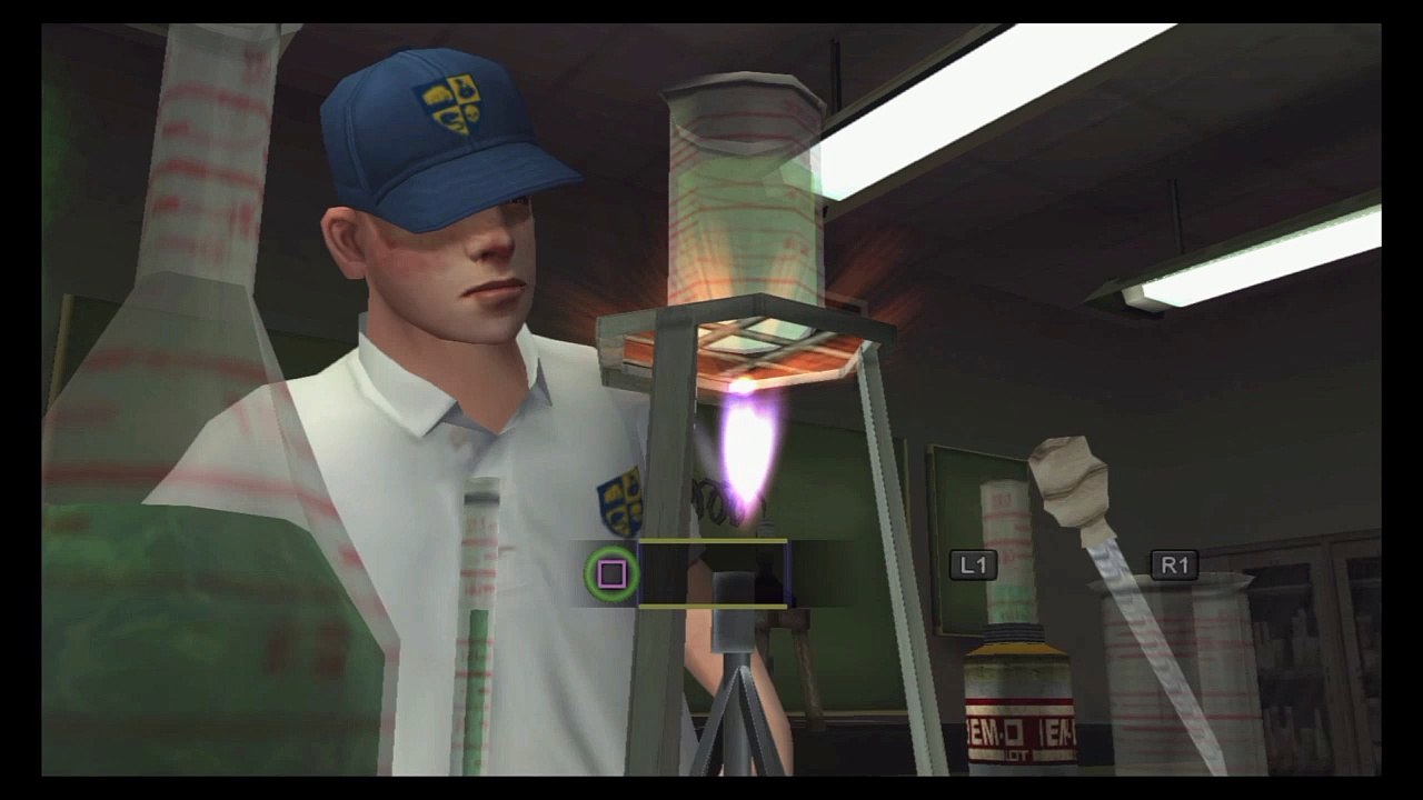 Angela Gamergirl Plays Bully 9