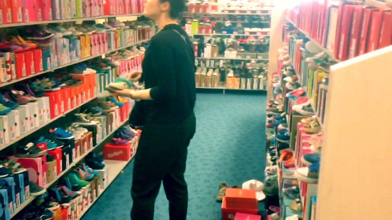 Nieuwe schoenen kopen 👟