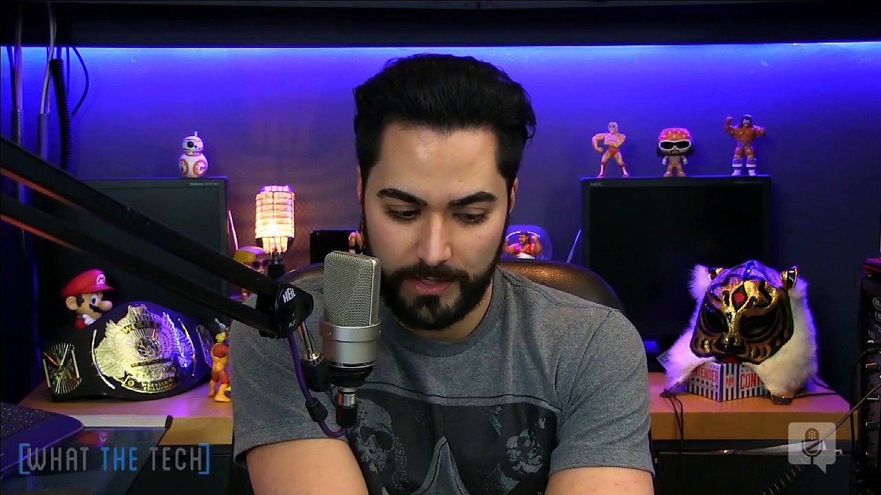 What The Tech Ep. 303 - Generational Change in Computing