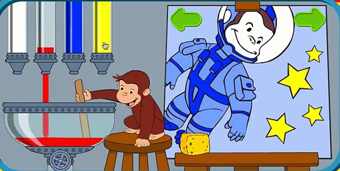 Curious George es realmente increíble en Printar! 30 minutos!! Jorge el curioso español spanish