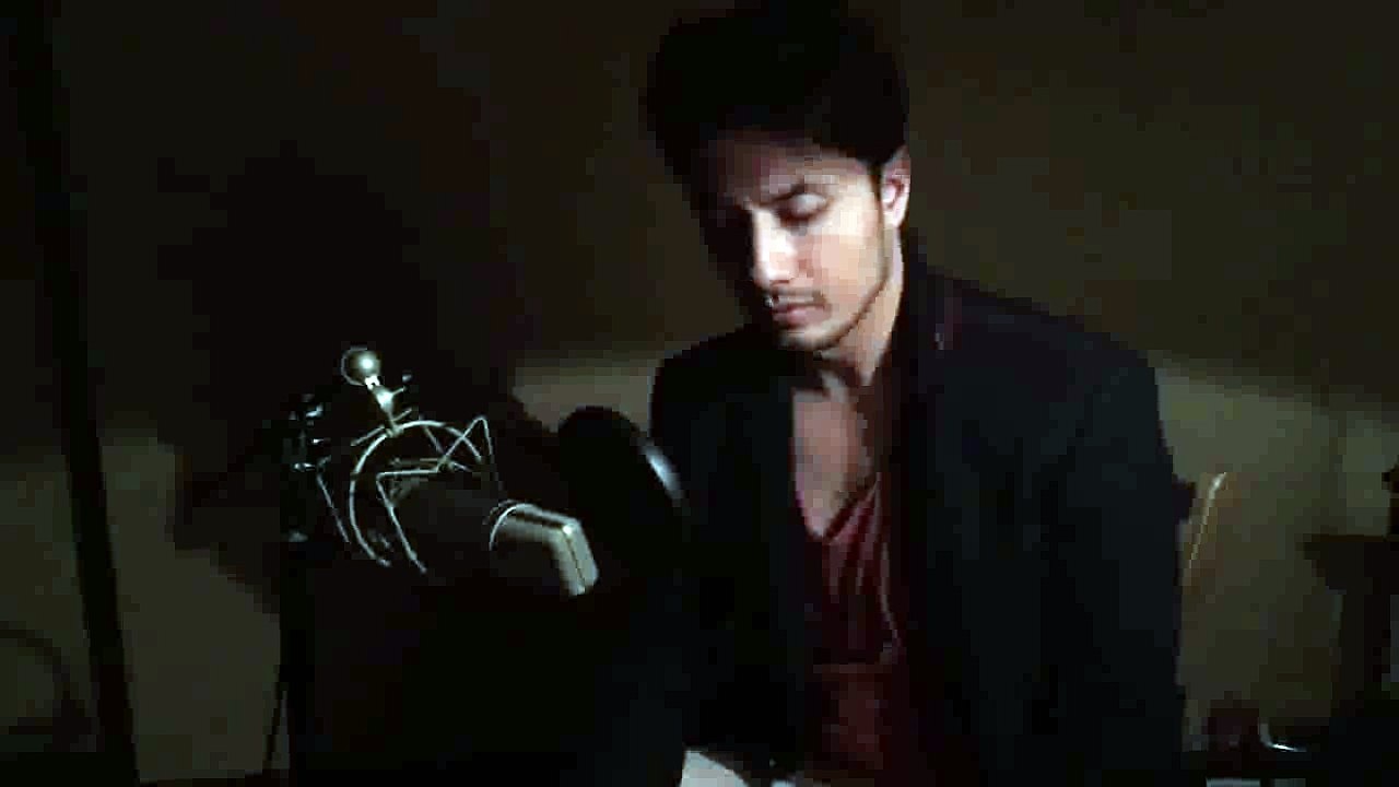 Ali Zafar Sings Angels of Tahir Shah