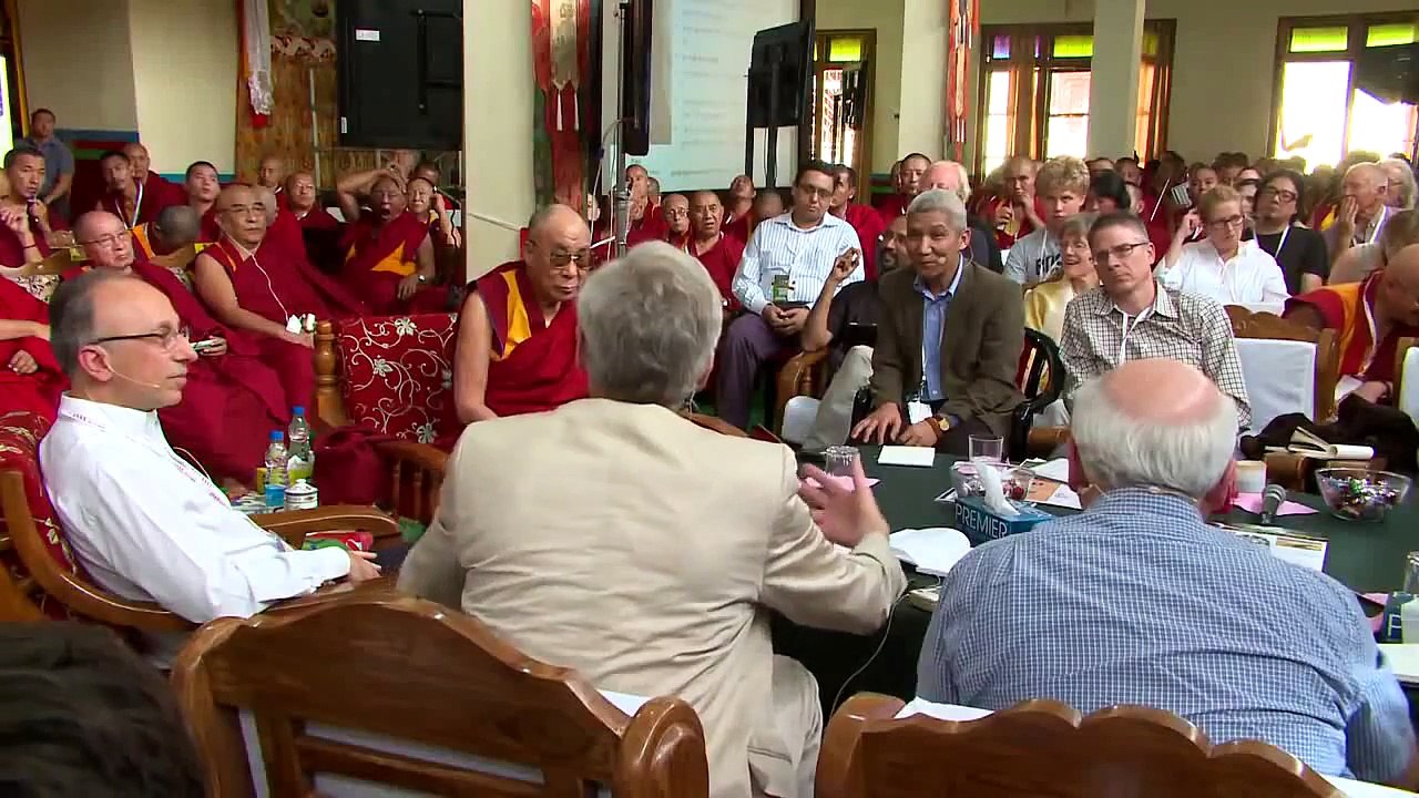 The Nature of Reality Theory of Relativity, Quantum Science and Buddhist Thought 2/2