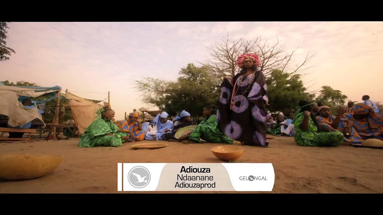 Adiouza - Ndaanane