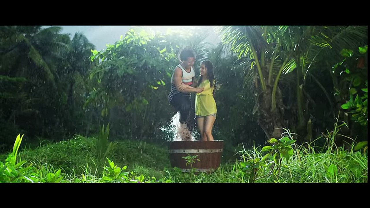Baaghi Official Movie