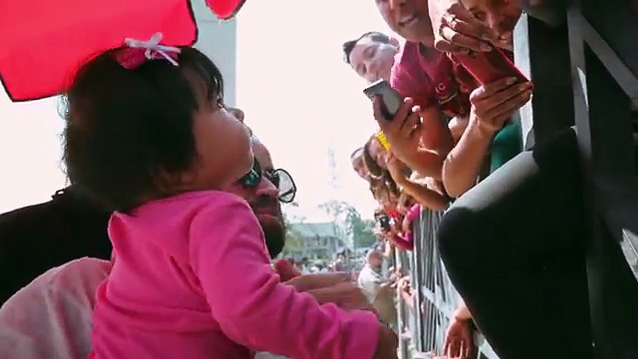 Chino y Nacho compartieron el Making Of de "Andas En Mi Cabeza"