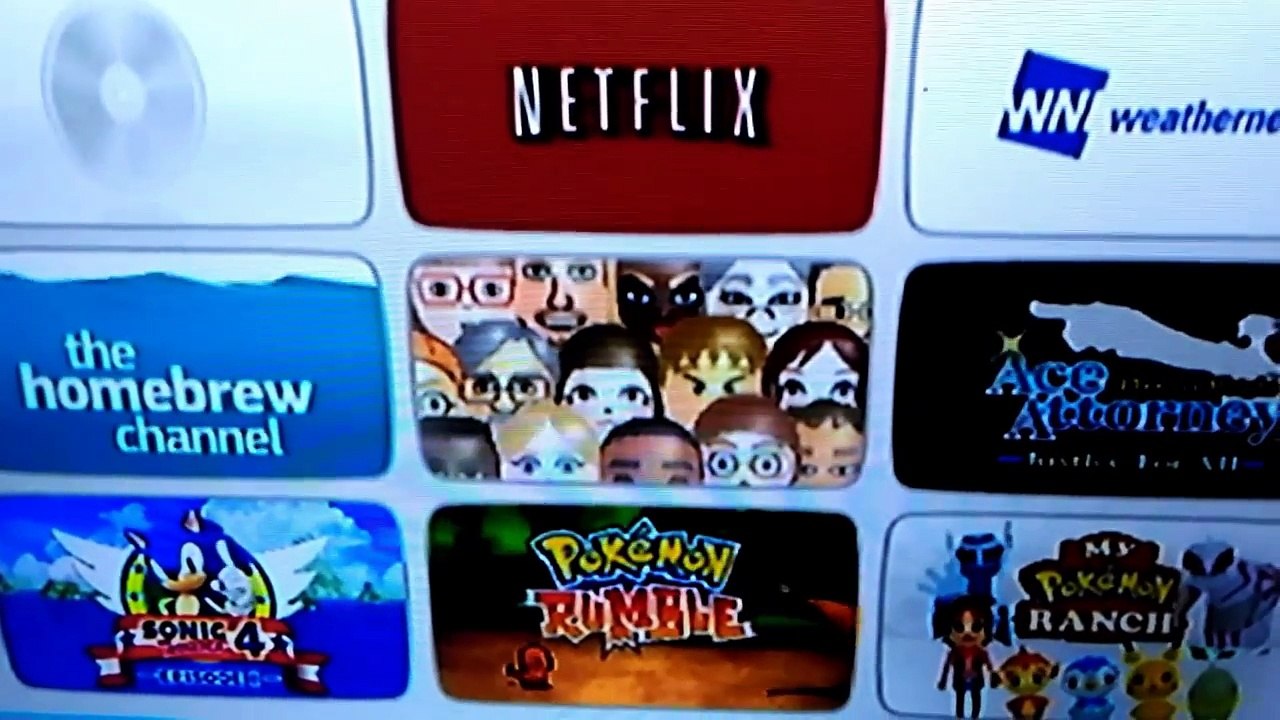 how to make PAL games work on NTSC console WII