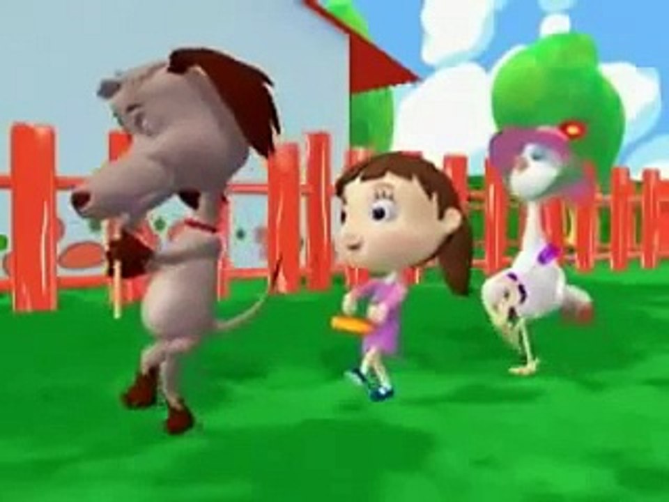 Pancho el Chancho - Musica Infantil