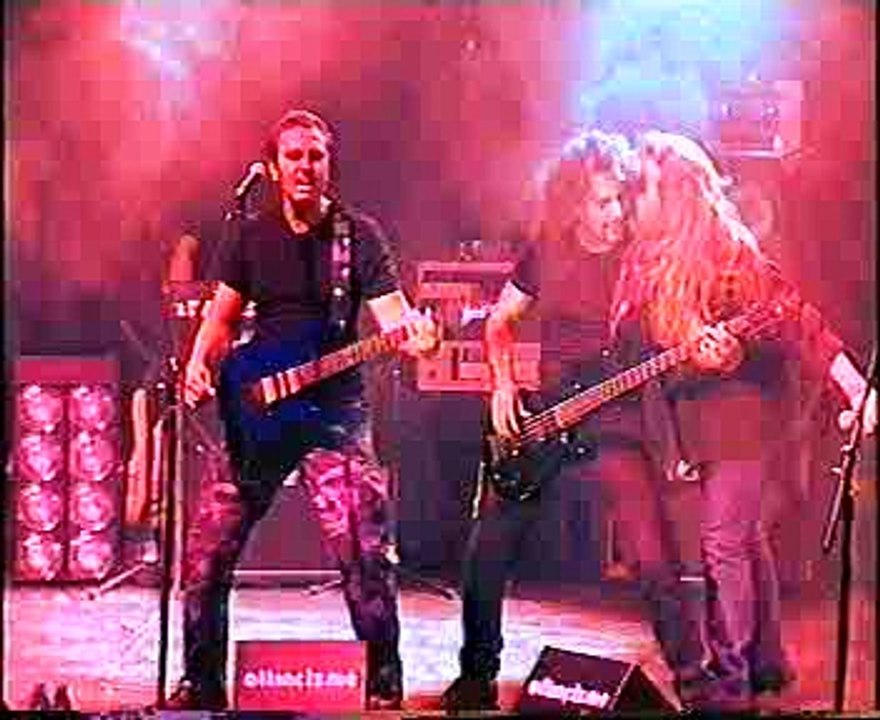 Pentagram Acikhava Concert 1997 🎶