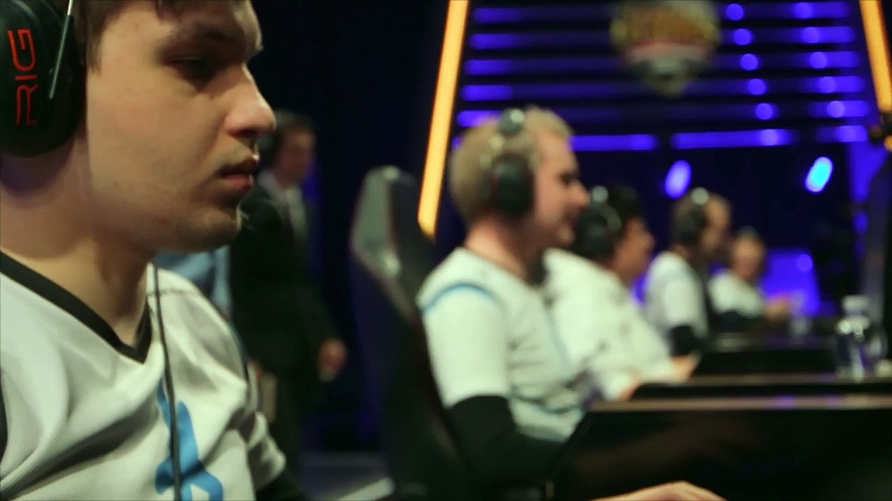 Teaser H2k vs. Fnatic