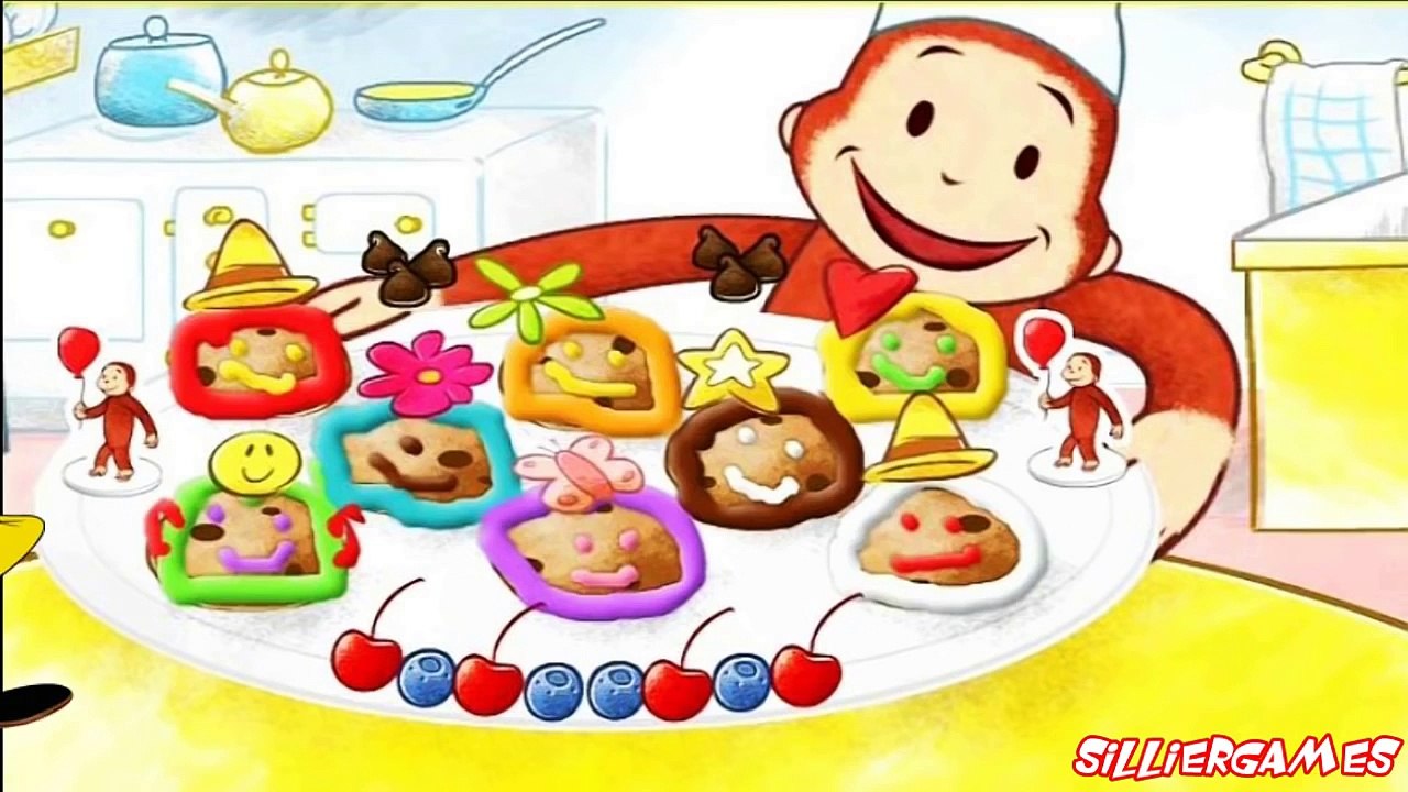 Jorge el Curioso - Un dia en la playa