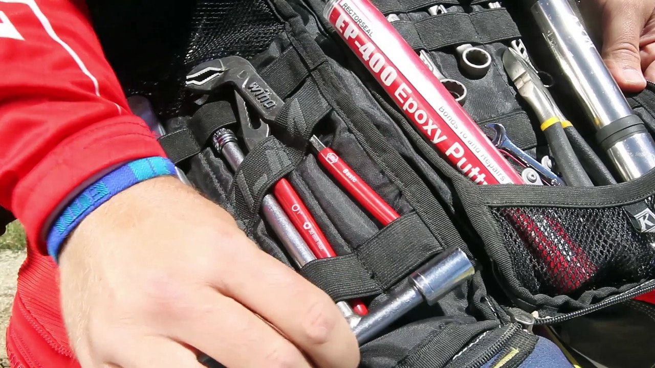 What's In Your Tool Pack?