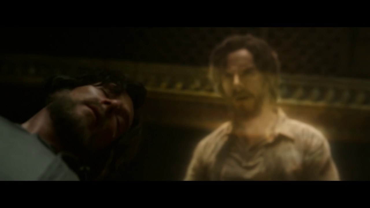 Доктор Стрэндж – Тизер-Трейлер (2016)