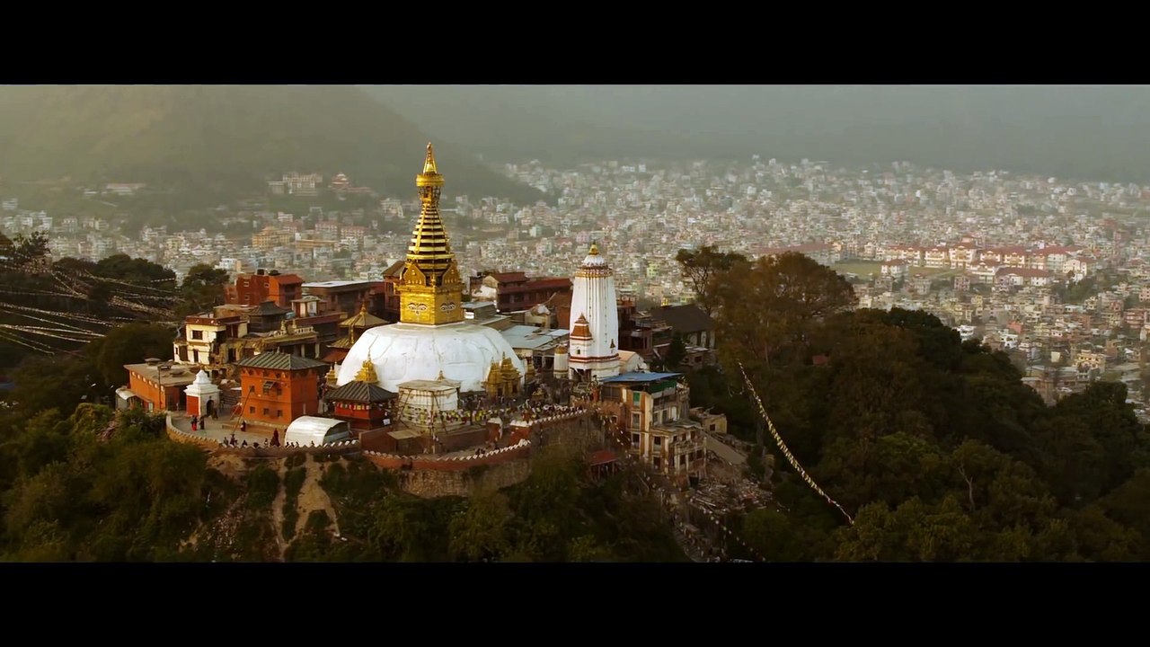 Доктор Стрэндж Трейлер (2016)