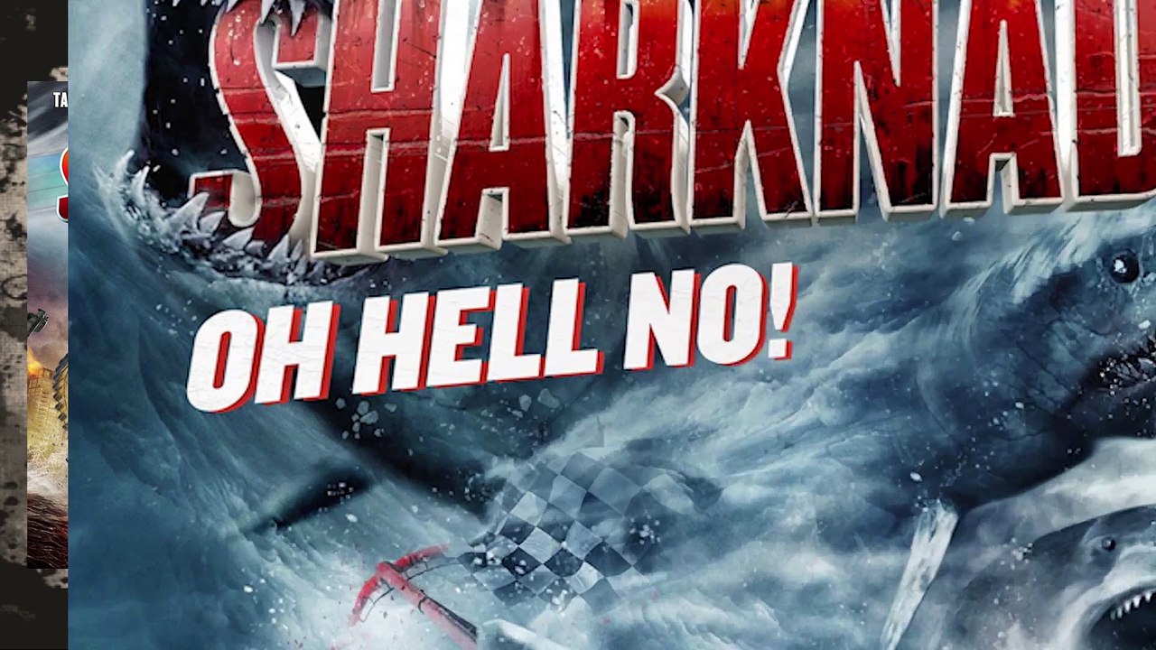 Film Theory: How to Make A REAL Sharknado!