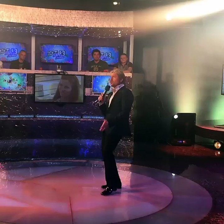 igorektrСегодня наш гость Николай Басков...)))