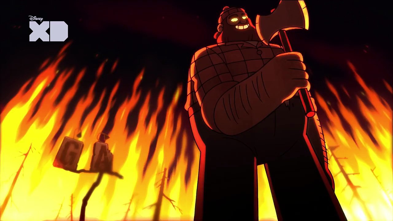 Gravity Falls | Welcome to Weirdmageddon | Official Disney XD UK