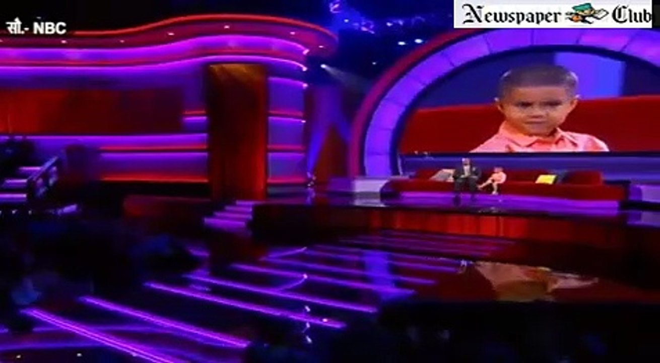 5 year old genius of mathematics