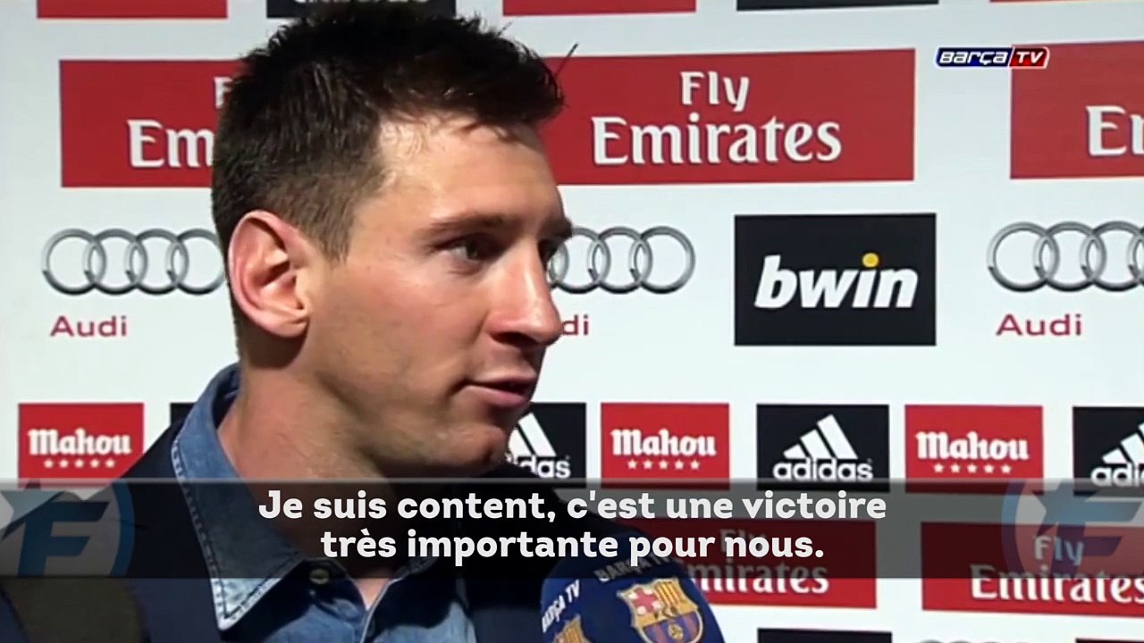 Messi :