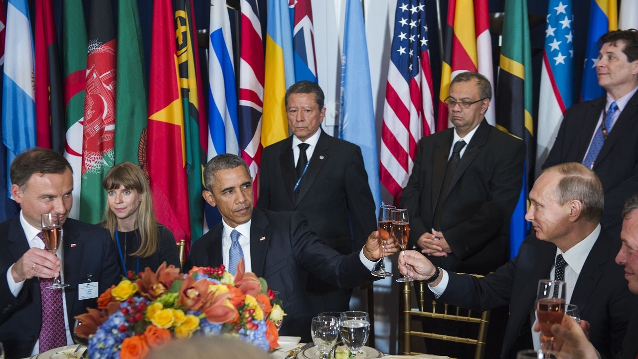 United Nations Anthem (UN Anthem): defacto World Anthem