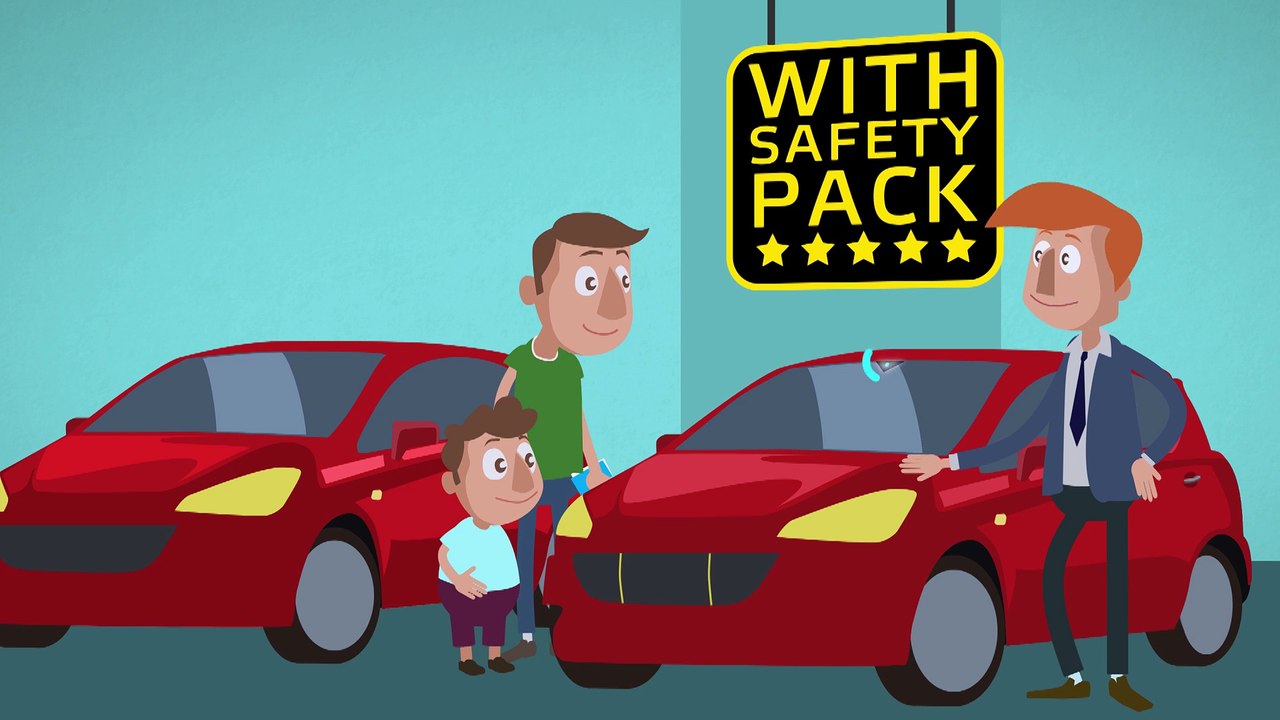 Euro NCAP's advices to choose the safest car